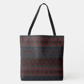 Aztec Geometrics Tasche (Vorderseite)