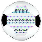 Aztec Girl Fußball (Gedreht)
