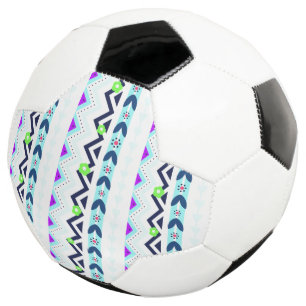 Aztec Girl Fußball