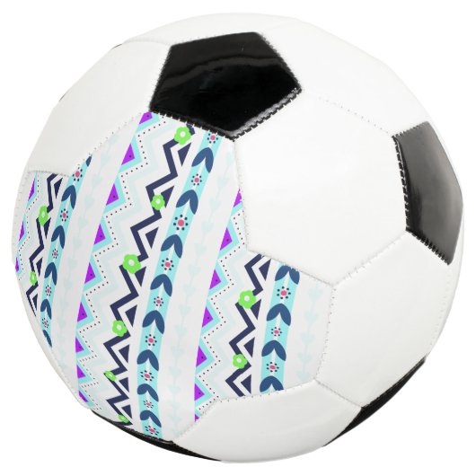 Aztec Girl Fußball (Dreiviertel)