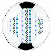 Aztec Girl Fußball (Vorderseite)