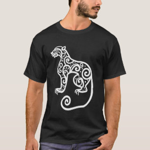 Aztec God Alcient Mythology Tezcatlipoca Design T-Shirt