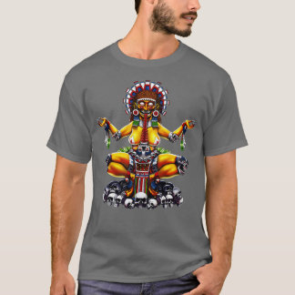 Aztec Goddess Tlaltecuhtli T-Shirt