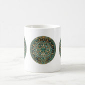 Aztec Green Tasse (Mittel)