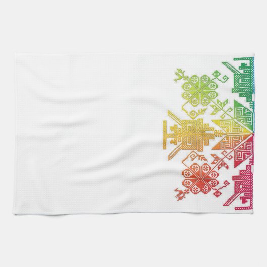 Aztec Handtuch (Horizontal)