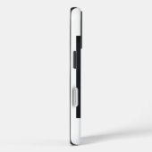 Aztec Hexagon Case-Mate iPhone Hülle (Rückseite / Rechts)