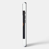 Aztec Hexagon Case-Mate iPhone Hülle (Rückseite / Links)