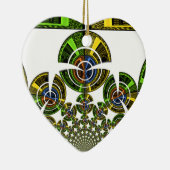 Aztec Keramikornament (Rechts)