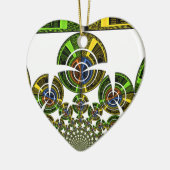 Aztec Keramikornament (Links)