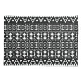 Aztec Kissenbezug (Rückseite)