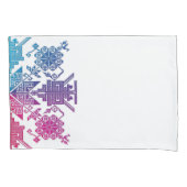 Aztec Kissenbezug (Vorderseite-Links)