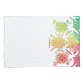 Aztec Kissenbezug (Vorderseite-Rechts)