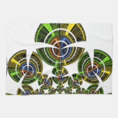 Aztec Küchentuch (Horizontal)