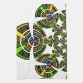 Aztec Küchentuch (Vertikal)