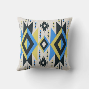 Aztec-Links Kissen