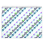 Aztec-Mädchen Kalender (Titelbild)