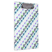 Aztec-Mädchen Klemmbrett (Rechts)