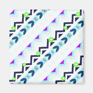 Aztec-Mädchen Magnet