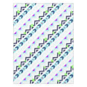 Aztec-Mädchen Tischdecke (Vorderseite)