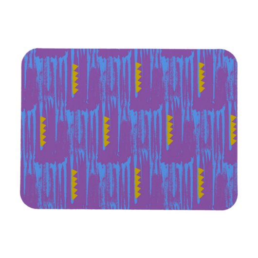 Aztec Magnet (Horizontal)