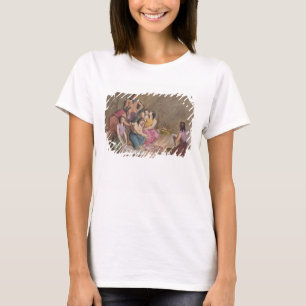 Aztec, Maisbrot, Mexiko, aus "Le C T-Shirt