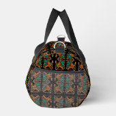 Aztec Mandala Duffle Bag (Rechts)