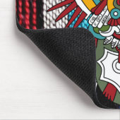 Aztec Maus Pad! Mousepad (Ecke)