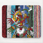 Aztec Maus Pad! Mousepad (Vorne)