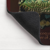AZTEC-Mauspad-Serie Mousepad (Ecke)