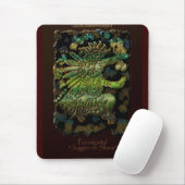 AZTEC-Mauspad-Serie Mousepad (Mit Mouse)