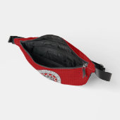 Aztec Meets Alien Bauchtasche (Offen)
