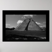 Aztec Mexico Poster (Vorne)