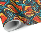 Aztec Moments...... Geschenkpapier (Rolleneckpunkt)