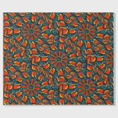 Aztec Moments...... Geschenkpapier (Flach)