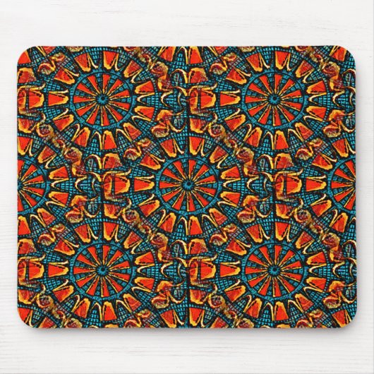 Aztec Moments...... Mousepad (Vorne)