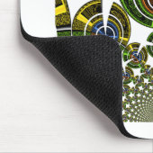 Aztec Mousepad (Ecke)