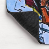 AZTEC MOUSEPAD (Ecke)