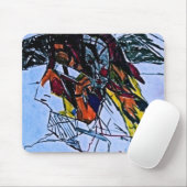 AZTEC MOUSEPAD (Mit Mouse)