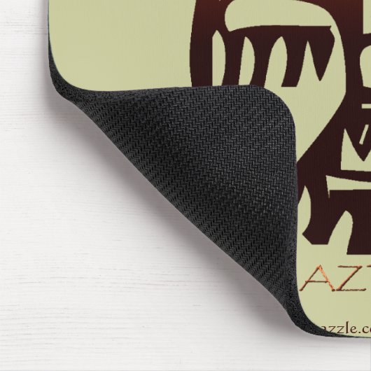 AZTEC Mousepad Serie (Ecke)