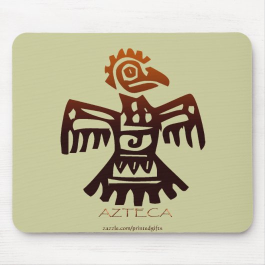 AZTEC Mousepad Serie (Vorne)