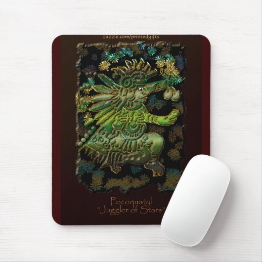 AZTEC Mousepad Serie (Mit Mouse)