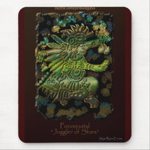 AZTEC Mousepad Serie