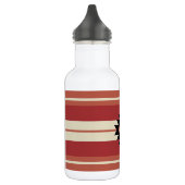 Aztec-Muster Edelstahlflasche (Links)