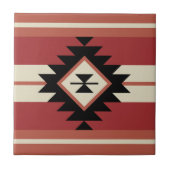 Aztec-Muster Fliese (Vorderseite)