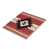 Aztec-Muster Fliese (Seite)