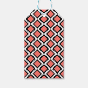 Aztec-Muster Geschenkanhänger