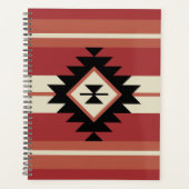 Aztec-Muster Planer (Vorderseite)