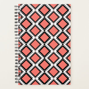 Aztec-Muster Planer