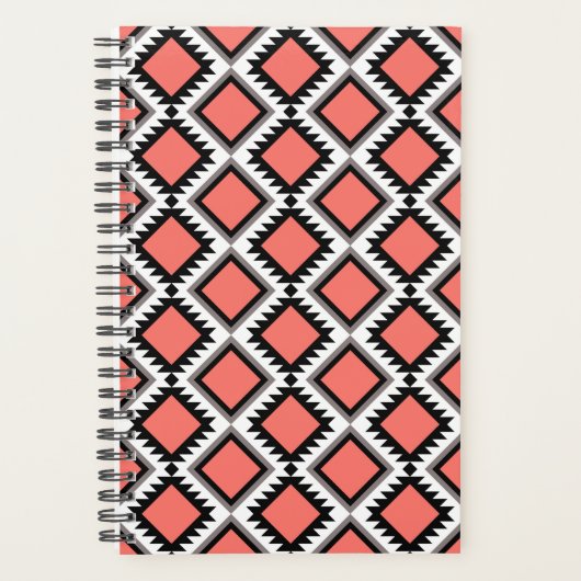 Aztec-Muster Planer (Vorderseite)