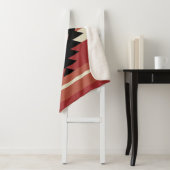 Aztec-Muster Sherpadecke (Beispiel)